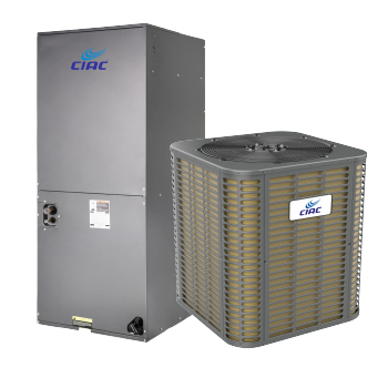 Ducted Inverter AC System